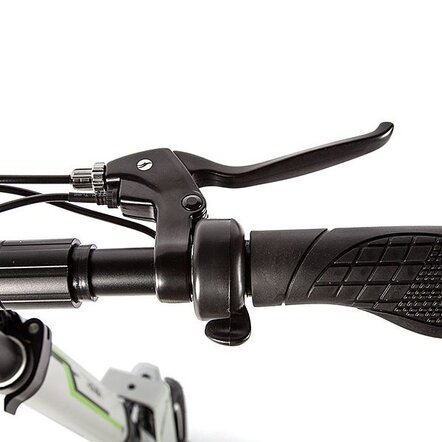 Электросамокат FUERDI GL Black